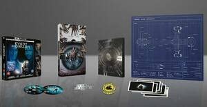 ムーラン スチールブック 4K ULTRA HD 日本語音声・字幕 Amazon.co.jp: イベント・ホライゾン コレクターズ